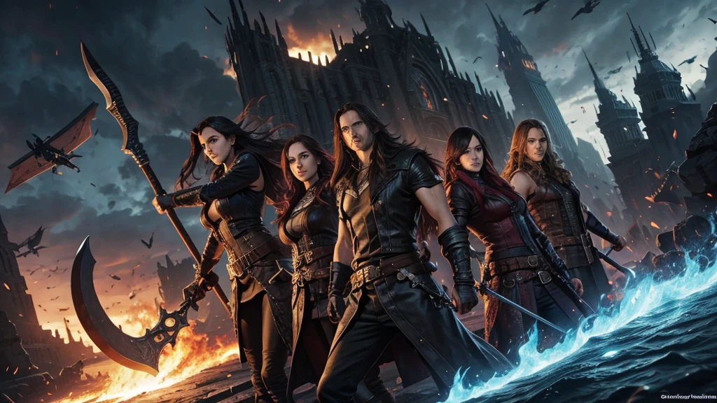 reavers of midgard