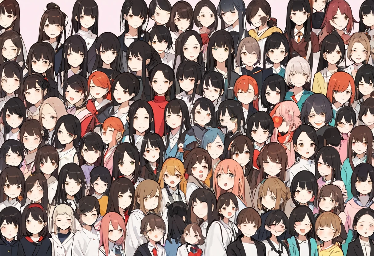 美Girlアニメ風,Girl20people,20peopleのGirl,20Girl