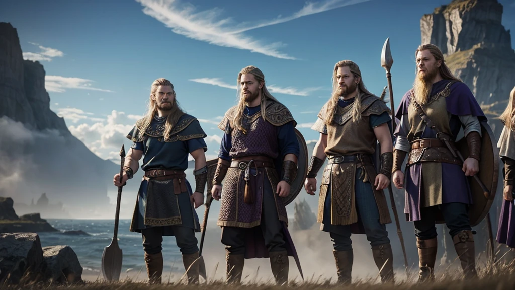 vikings of midgard