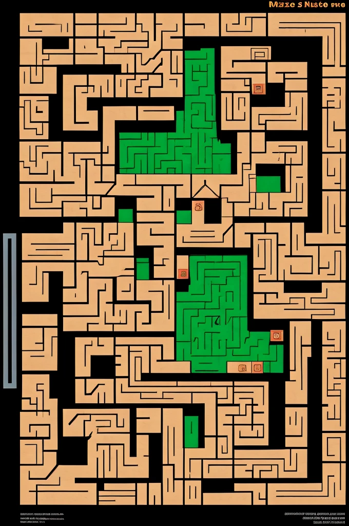 Maze 2D