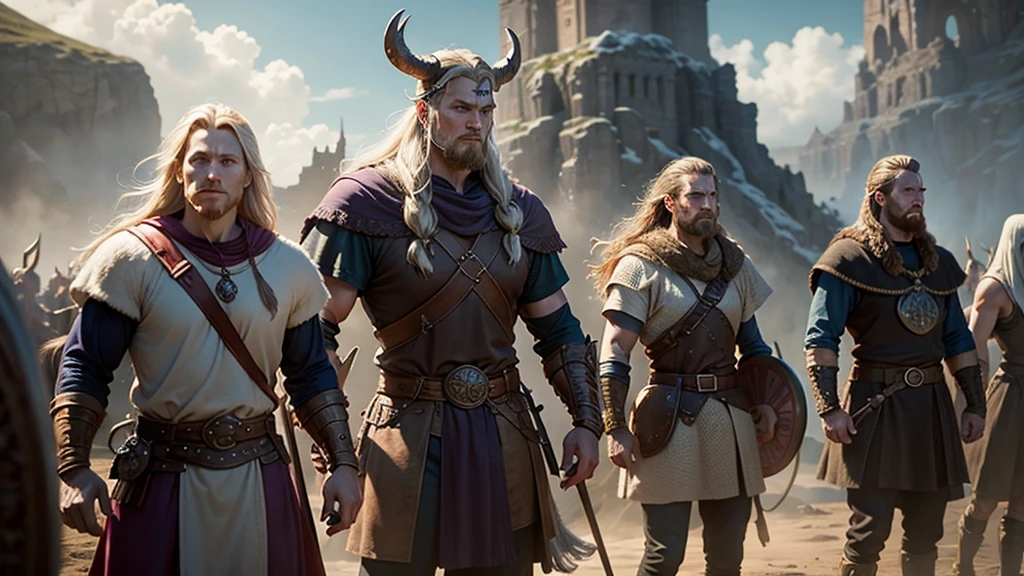 vikings of midgard