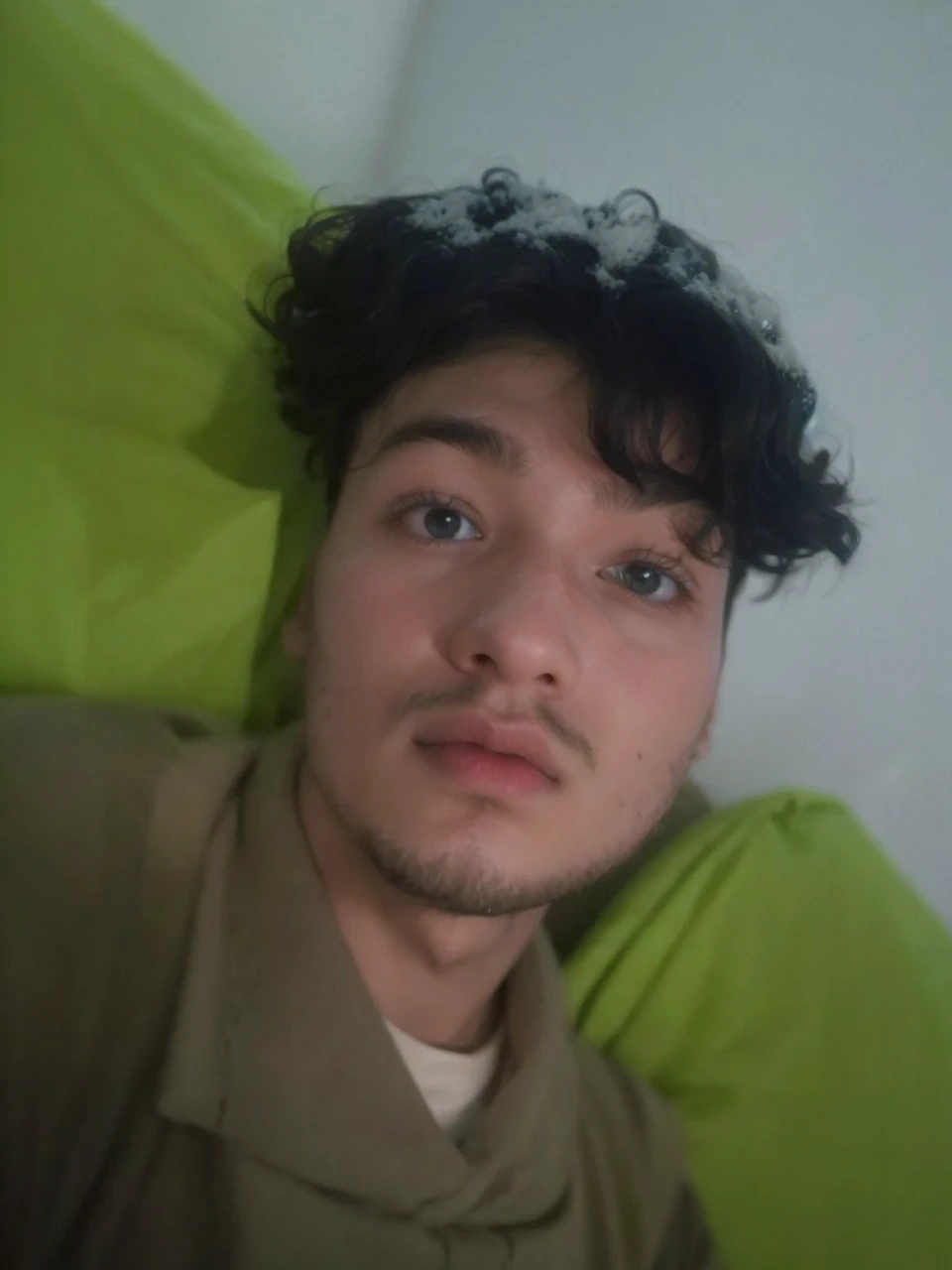 Makes me look like Jon Snow