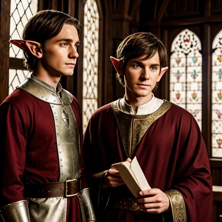 elf, man, boy, male, pretty, adult, medieval