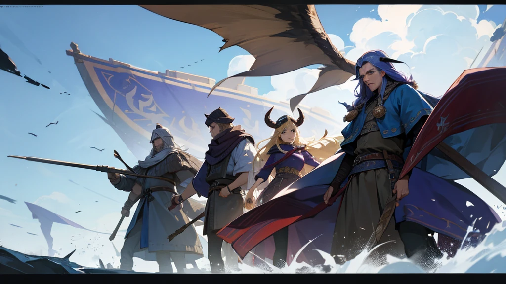 vikings of midgard