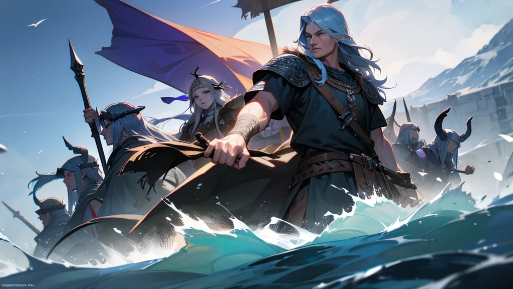 vikings of midgard