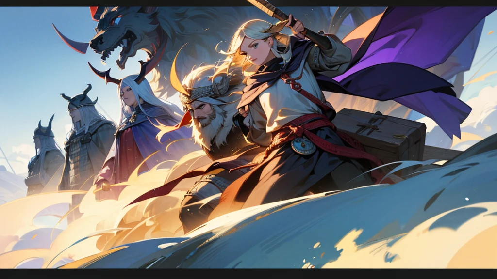 vikings of midgard