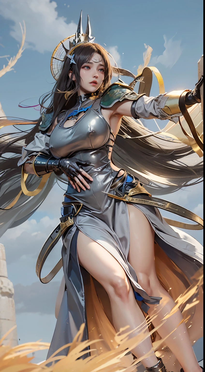 a close up of a boy , shadowbringers cinematic, 4 k detail fantasy, wow 4 k detail fantasy, hyperdetailed fantasy character