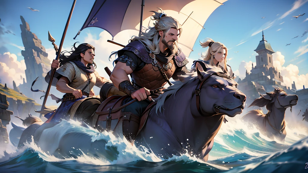 vikings of midgard
