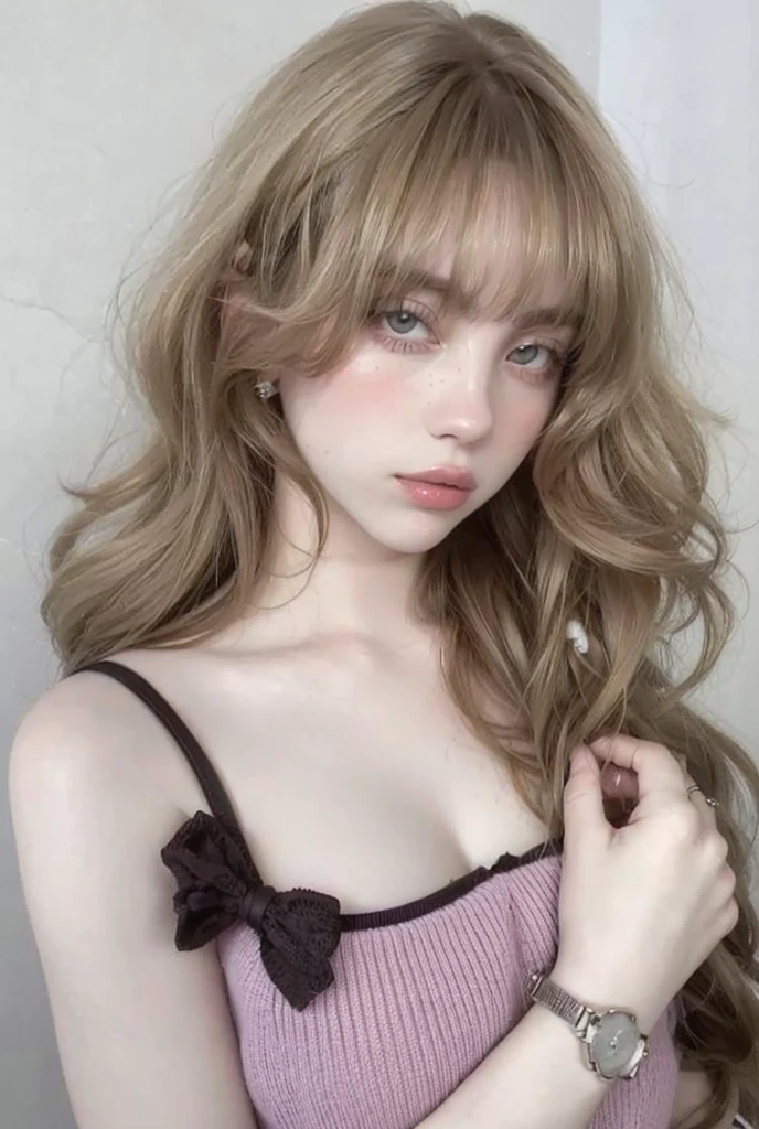 brunette girl