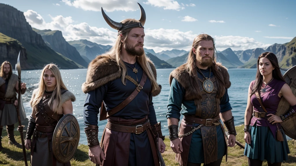 vikings of midgard
