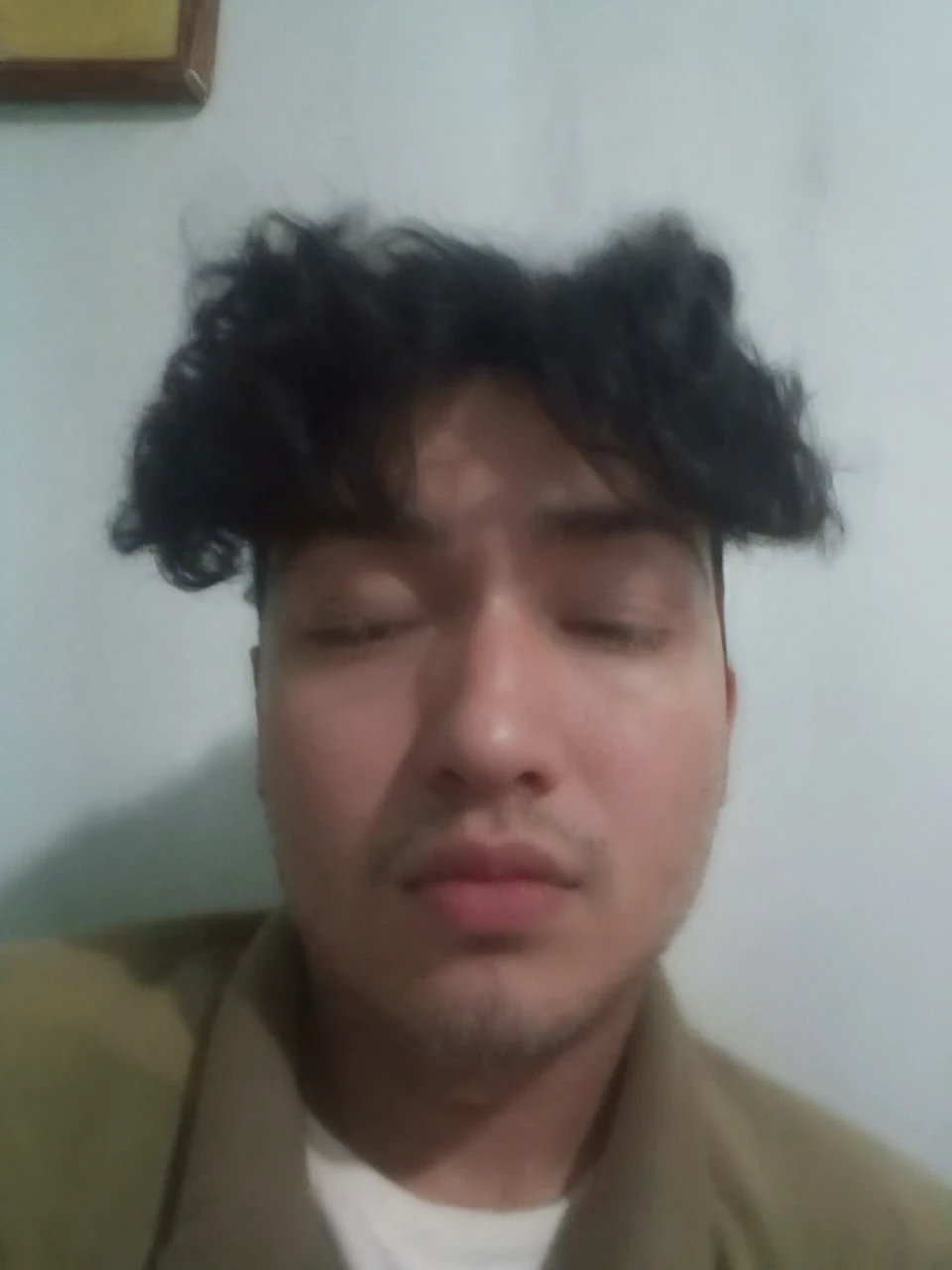 Makes me look like Jon Snow