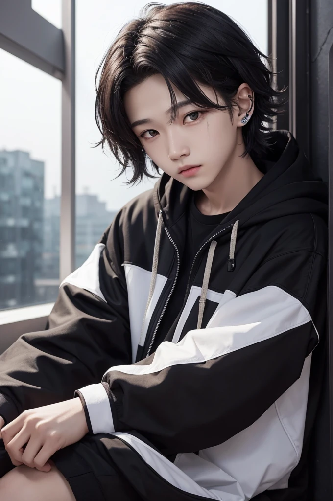 Play Felix from stray kids, AI version