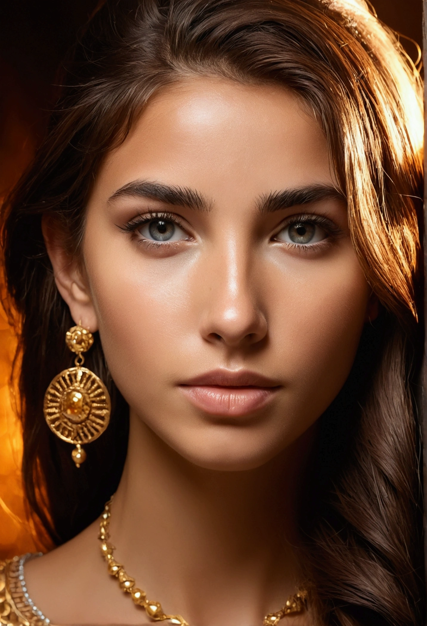 Argentinian girl Turra