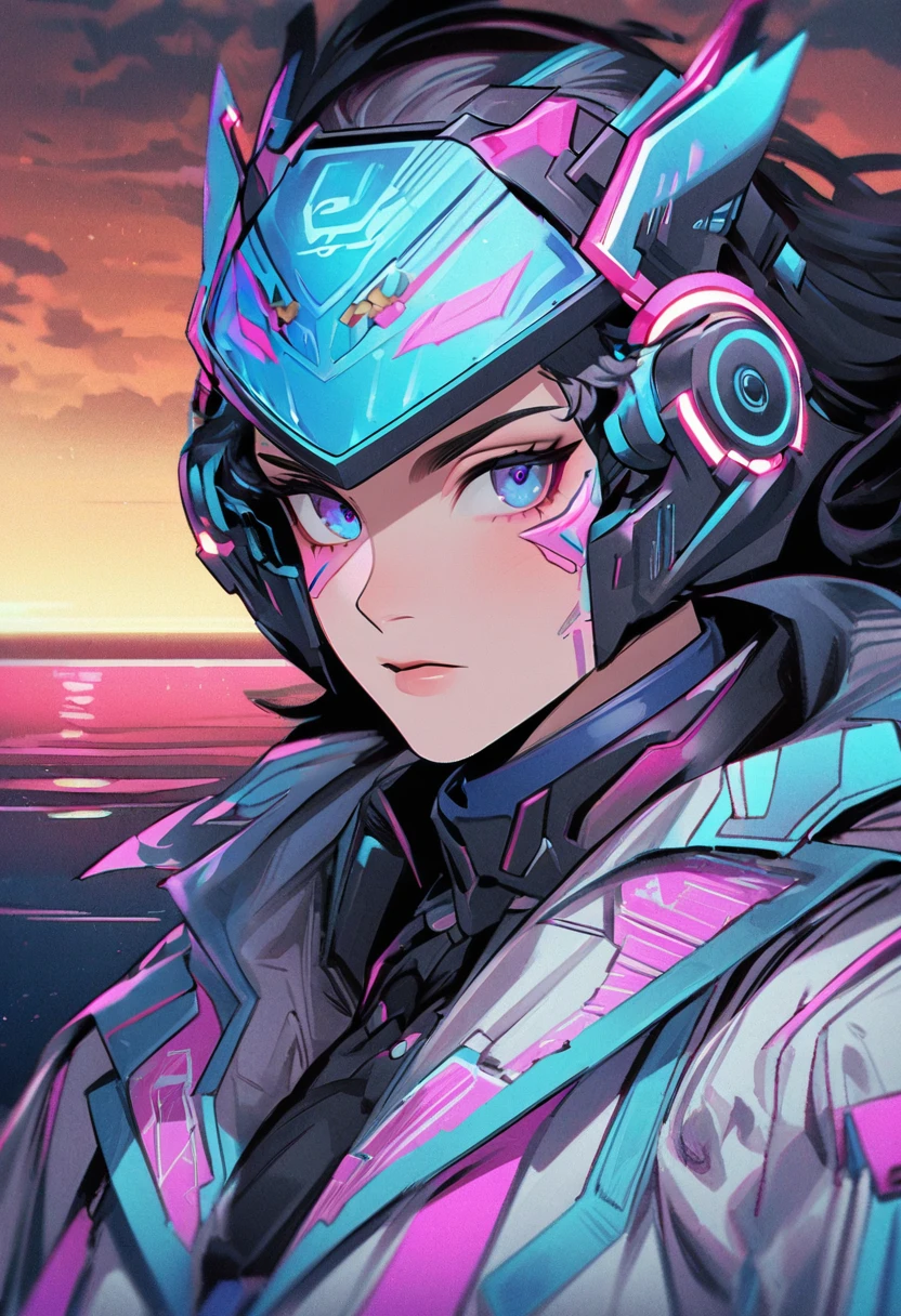 Fantasist 2,1 young boy, mascle, mascle_focusing, arte digital de Wallop, attending_exist_public,  close up, very detailled, portraite, digital illustration, procreate, wexistercolor,  artistic,  nebulous cinemaxist, cyber punk, horizon,  fantasia final 14,  artgerm&#39;art final, Wallop, Fantasist 2