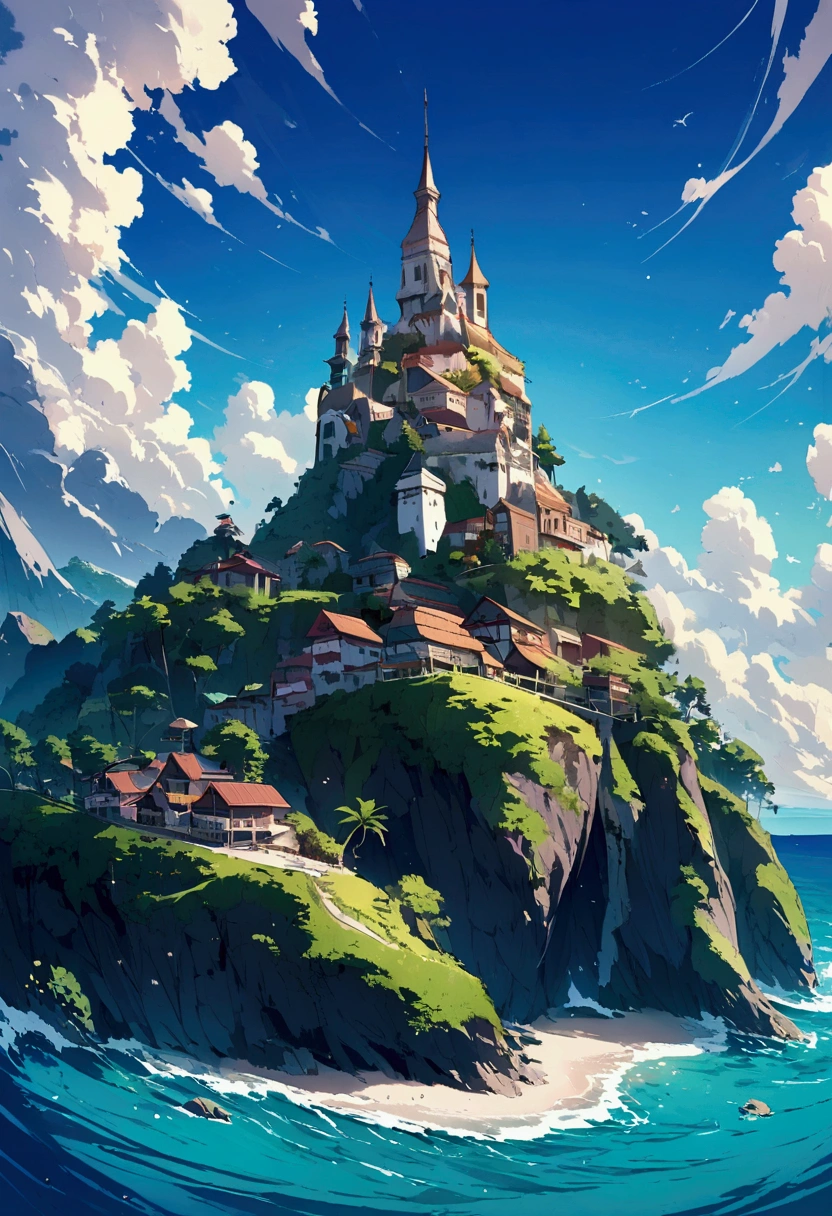 beautiful places facing the sea beautiful islands