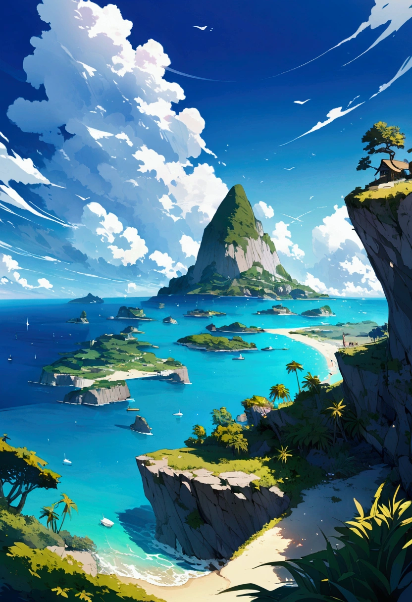 beautiful places facing the sea beautiful islands