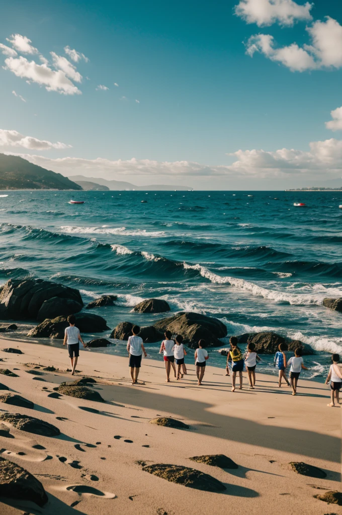 Sea of youth
