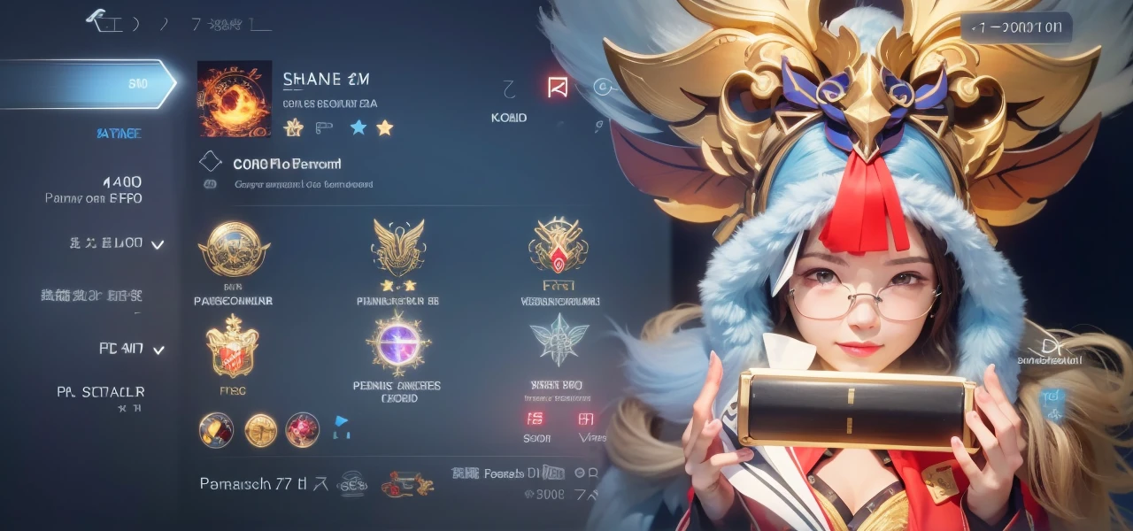 A girl named Shinestar, player's perspective, Sunburst Flare, f/1.2, 50mm, Panasonic, Curly Hair, UHD, Retina, masterpiece, accurate, anatomically correct, textured skin, Japanese-American half, smile, bright, super detail, high details, high quality, best quality, high-res, 1080P, HD, 4K, 8K, Sportswear