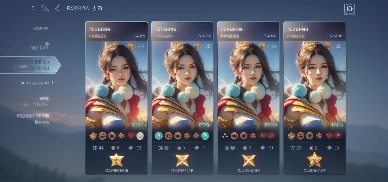 A girl named Shinestar, player's perspective, Sunburst Flare, f/1.2, 50mm, Panasonic, Curly Hair, UHD, Retina, masterpiece, accurate, anatomically correct, textured skin, Japanese-American half, smile, bright, super detail, high details, high quality, best quality, high-res, 1080P, HD, 4K, 8K, Sportswear
