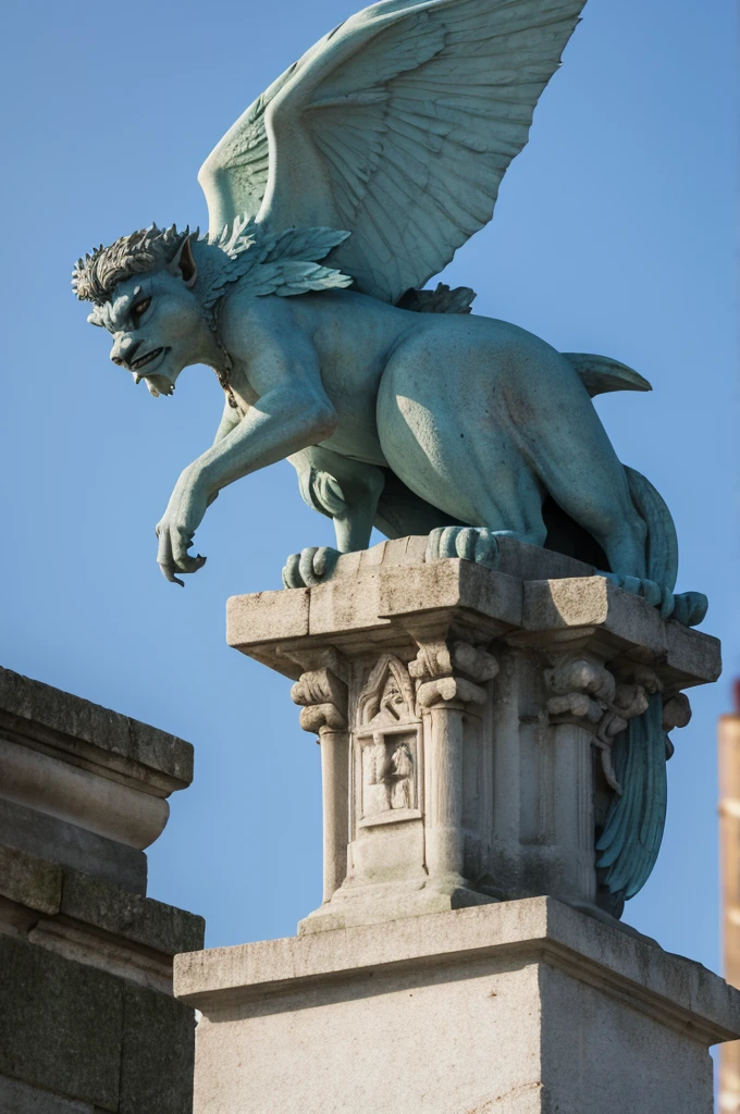 gargoyle