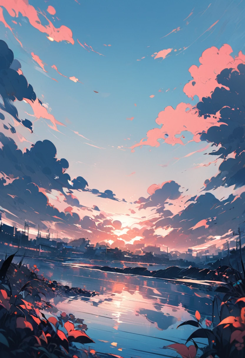 A more calm picture