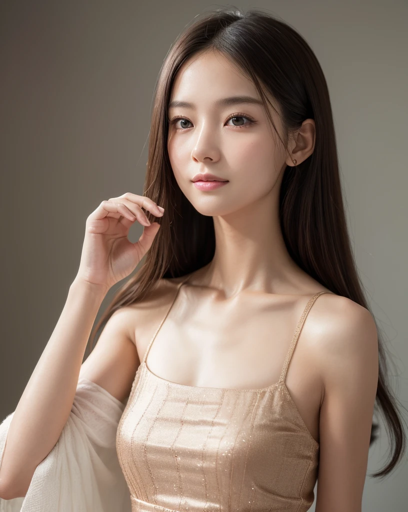 Highest quality、8k、32K、masterpiece、Hmph:1.2)、(smile),cute、((())),(Girl),((Young Girl)),(child),(kindergarten)、(Lori)、(whole body:2),、View Viewerix4、(8k、RAW Photos、Highest quality、masterpiece:1.2)、(Realistic、Photorealistic:1.37)、1人のGirl、cute、Professional Lighting、Photon Mapping、Physically Based Rendering、Long Hair、(Young face)、Girlish、Excellent image quality、High resolution、1080P、(Clear Face)、(Detailed face description)、(Detailed hand description)、(Masseter muscle area)、(Exquisite CGI)、 Extreme light and shadow、masterpiece、Rich details、(Exquisite facial features)、(Best image quality)、(masterpiece)、(Detailed eyes)、I look forward to seeing you、Delicate clavicle、Various poses、Don'don't watch mela