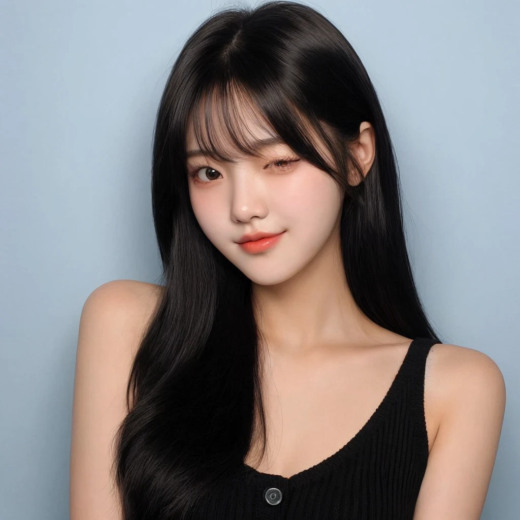 Girl korean