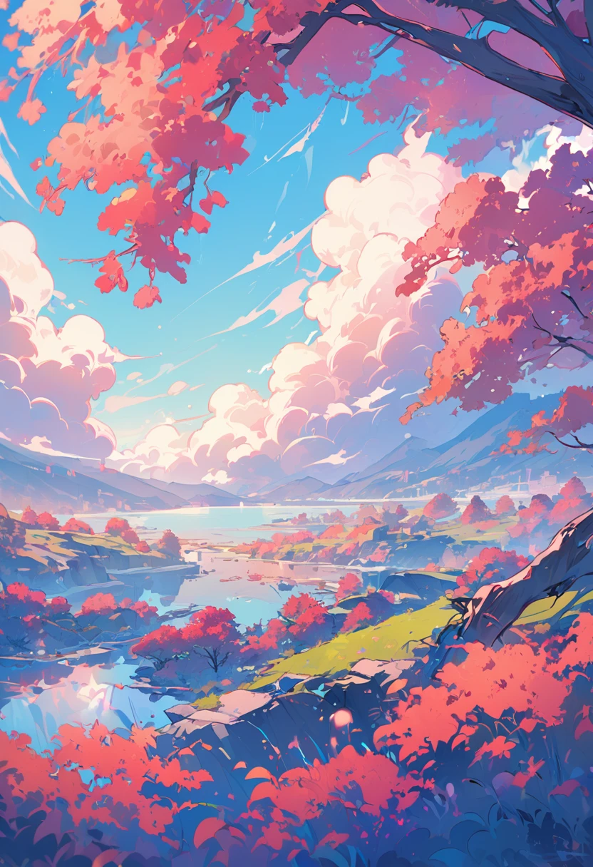 A more calming picture