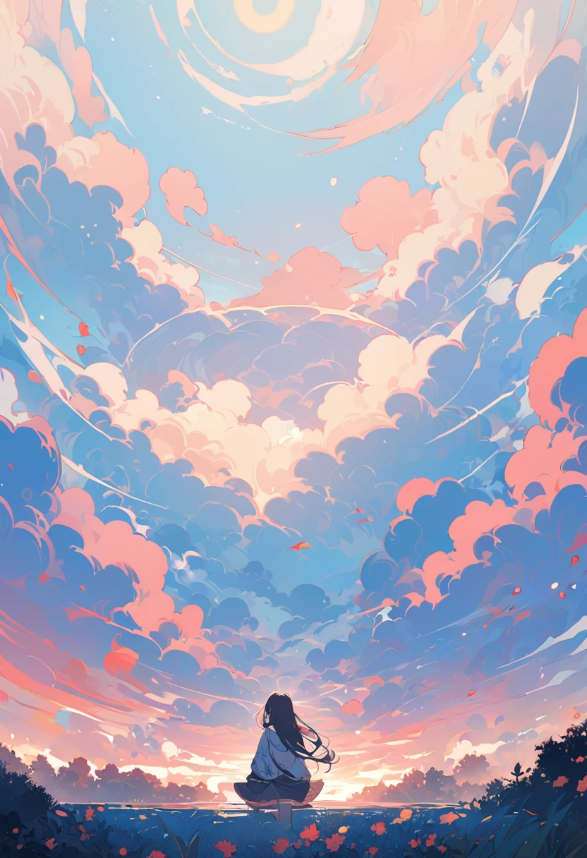 A more calming picture