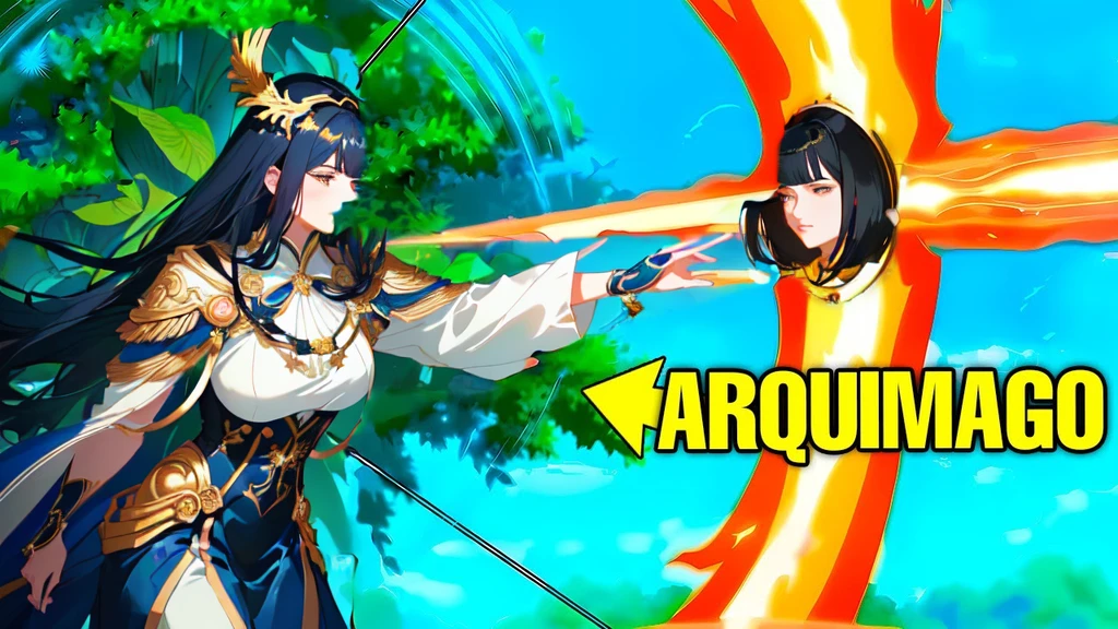 dark blue haired man in gold outfit, black haired girl in white clothes, artwork, best quality, (extremely detailed CG 8k unity wallpaper), (best quality), (best illustration), (best shadow) , absurdities, realistic lighting, (Abyss), beautiful detailed glow, art by PeterMohrBacher,
