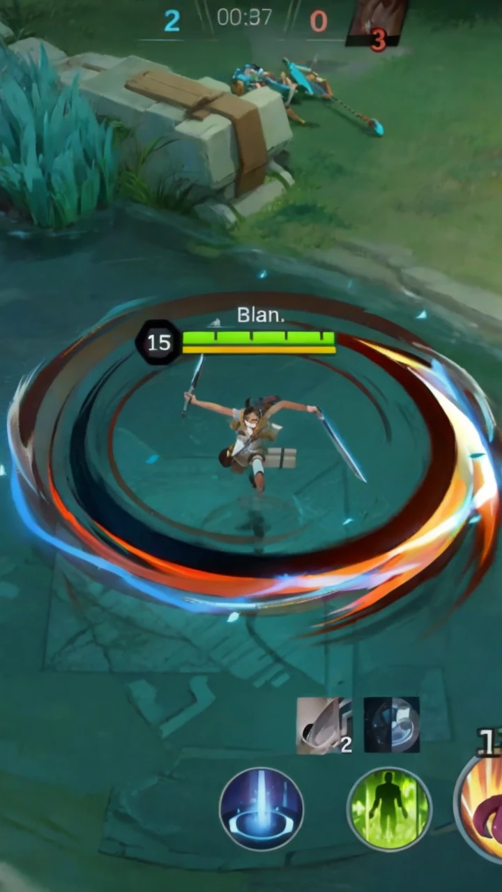 a