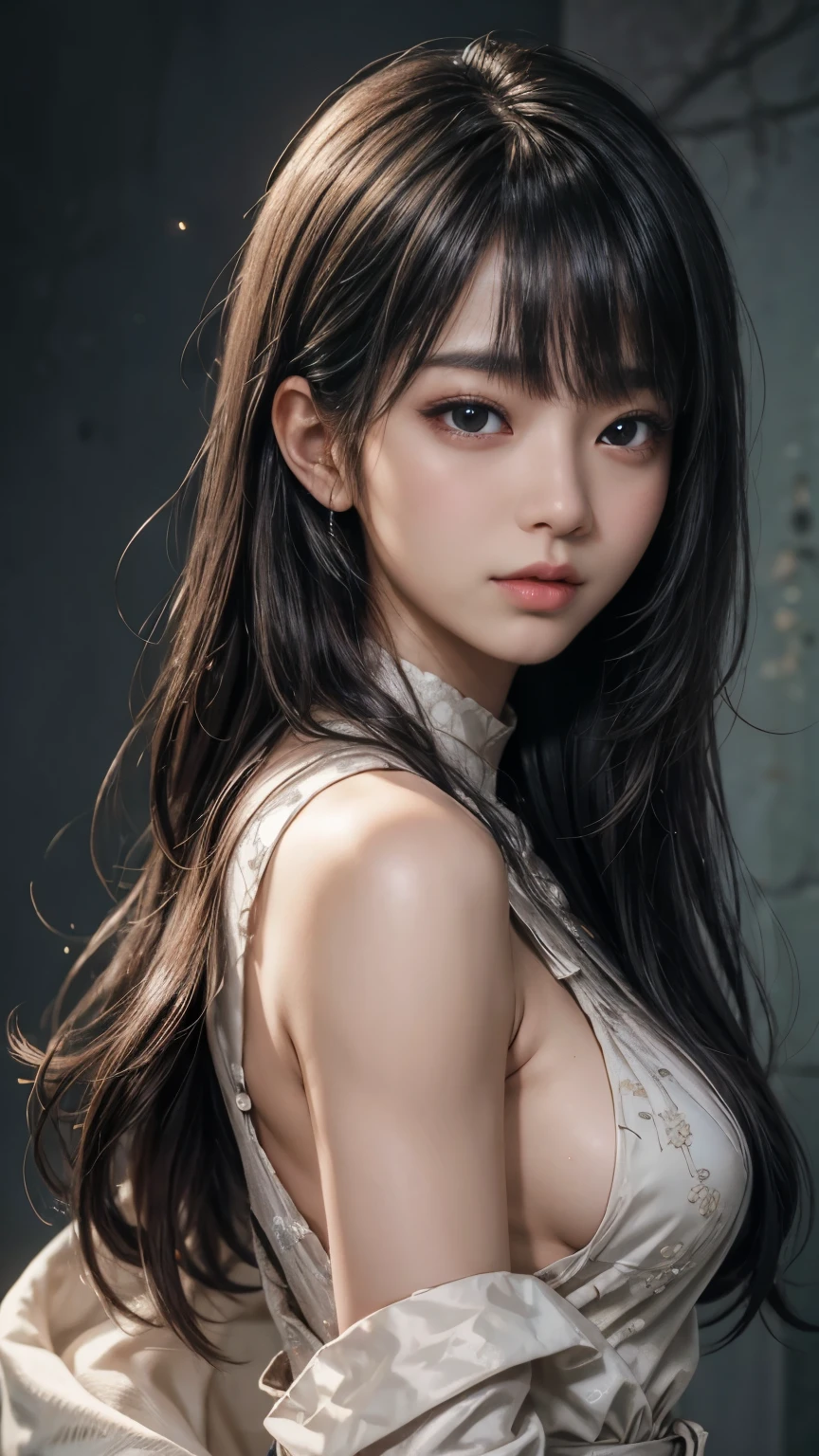 (最高qualityのディテール)、Realistic、8K Ultra HD、High resolution、(One Girl:1.2),(Fatal Beauty,Attractive beauty) ,(A supple and powerful physique),(Sensual charm),(Mysterious charm:1.1),(Captivating silhouette),The 超detailedな、高qualityのテクスチャ、複雑なdetailed、detailed、非常にdetailedなCG、高qualityの影、detailed 美しく繊細な顔、detailed 美しく繊細な目、Written boundary depth、Ray Tracing、20th Generation、Cute K-Pop Girls、(The Face of Ulzan in Korea)、Thin face、(Urzan-6500-v1.1:0.6)、PurerosFace_v1、Glowing Eyes、Perfect body、 Viewer Display、(最高qualityのディテール:1.2)、Realistic、8K Ultra HD、High resolution、Woman close up， realistic girl rendering, 8k artistic german bokeh, Enchanting girl, Real Girls, Gurwitz, Gurwitz-style artwork, Girl Roleplay, Realistic 3D style, cgstation Popular Topics,, 8K Portrait Rendering,（truth，truth：1.4），(Sparkling eyes girl:1.2)、The 超detailedな、高qualityのテクスチャ、複雑なdetailed、detailed、非常にdetailedなCG、高qualityの影、detailed 美しく繊細な顔、detailed 美しく繊細な目、Written boundary depth、Ray Tracing、20th Generation、Cute K-Pop Girls、(The Face of Ulzan in Korea)、Thin face、(Urzan-6500-v1.1:0.6)、cheek、Glossy Lips、、High resolution, Best image quality, 最高quality, Realistic, 超detailedな, Photorealistic, 4K 8K Ultra HD Full Color RAW Photos, Fujifilm(Medium format), Hasselblad, Carl Zeiss, Incredible dynamic range photography(utility_art：Smooth-768:1.1),High resolution, High pixel count, 明確なdetailed, Clear images, Natural color reproduction, Noise Reduction, High fidelity, quality, Software Improvements, Upscaling, Optimized Algorithms, Professional-level retouching,

1. Oversized coat:

The coat is、Choose an oversized design that covers from shoulders to knees.。Color is classic navy or black、or warm khaki or beige, wait.、Choose colors that match the season。
2. Knitted sweater or turtleneck:

To protect yourself from the cold、Knitted sweater or turtleneckを選択してください。Match the texture and color of the knit to the coat.。
3. Wide leg pants:

For pants, Choose a wide-leg design、Combines ease of movement and style。Denim in dark tones or black trousers will look good.。
4. Knee-high boots:

What is included in an oversized coat、足首からふくらはぎまでカバーするKnee-high bootsとの組み合わせ。Boots are black or dark brown and chic.、Gives a stylish impression。
5. accessories:

シンプルなゴールドまたはシルバーのaccessoriesを選択してください、Add elegance to your outfit。for example、Long necklaces and large earrings are recommended.。
6. Handbags:

Handbags、Choose a color that matches the tone of your outfit.。Shoulder bags and tote bags are convenient and stylish。
7. Compensateと髪型:

Compensate, Choose natural colors that flatter your skin。Wavy Hair、By creating loose curls、Appeal to softness。