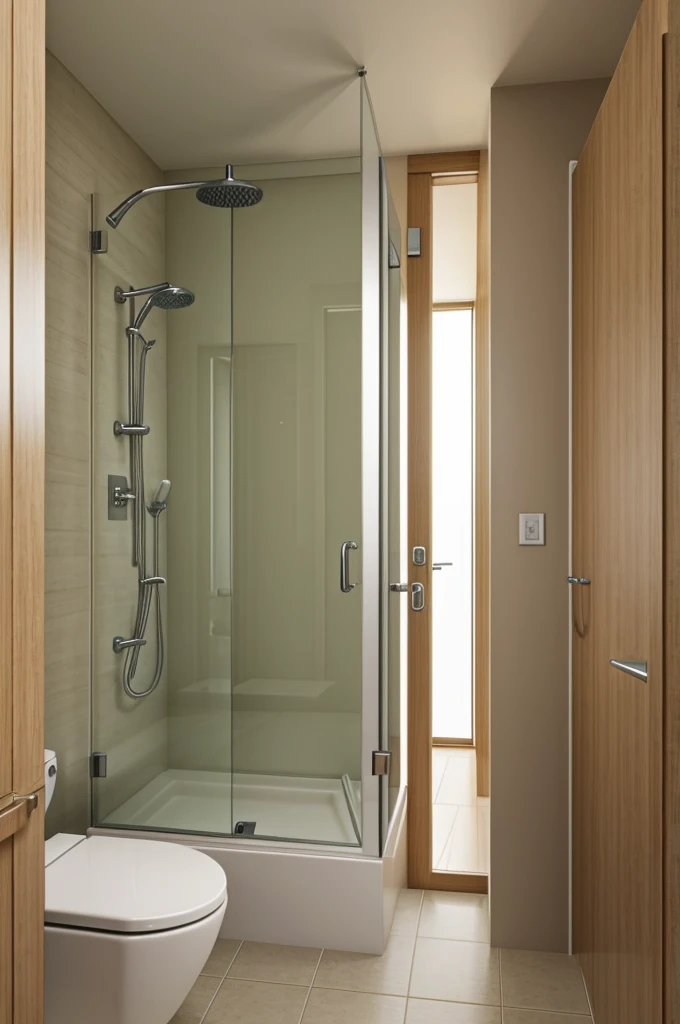 11 years old, shower, bathroom,