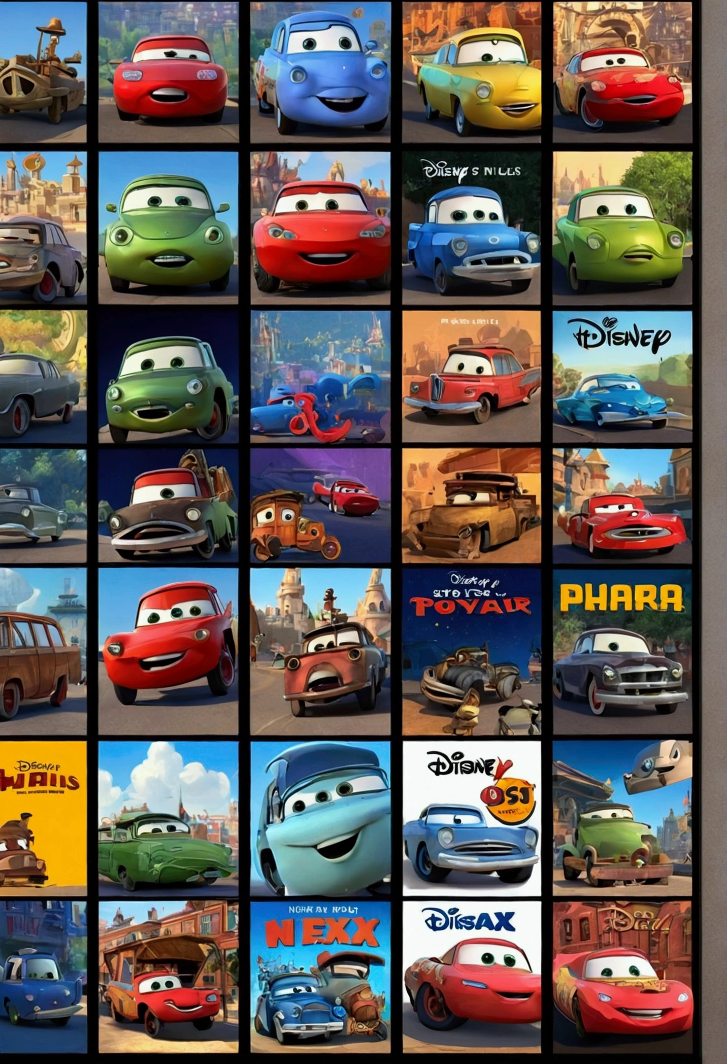 Disney pixar style best quality, high qualiy