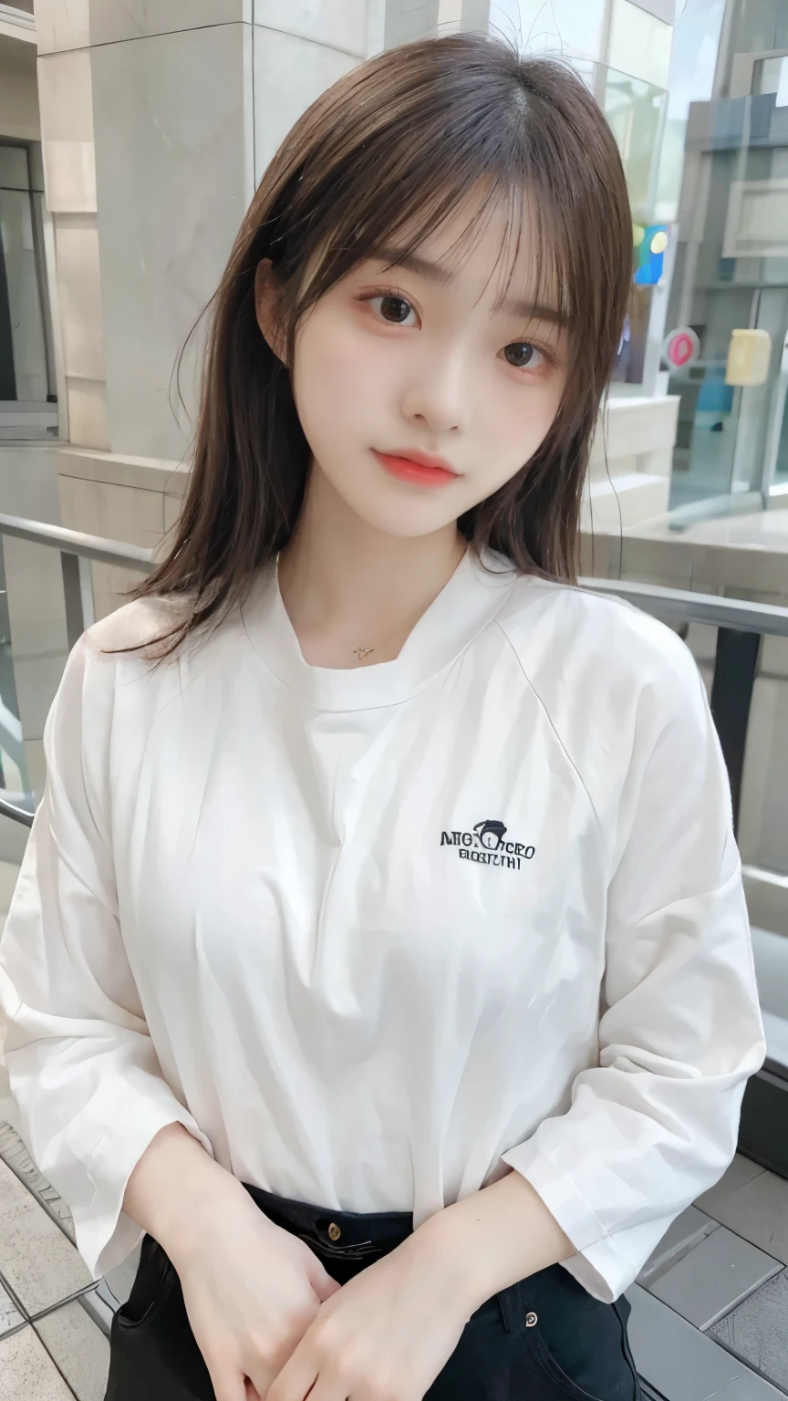 Highest quality,Realistic,masterpiece,detailed,High resolution,girl