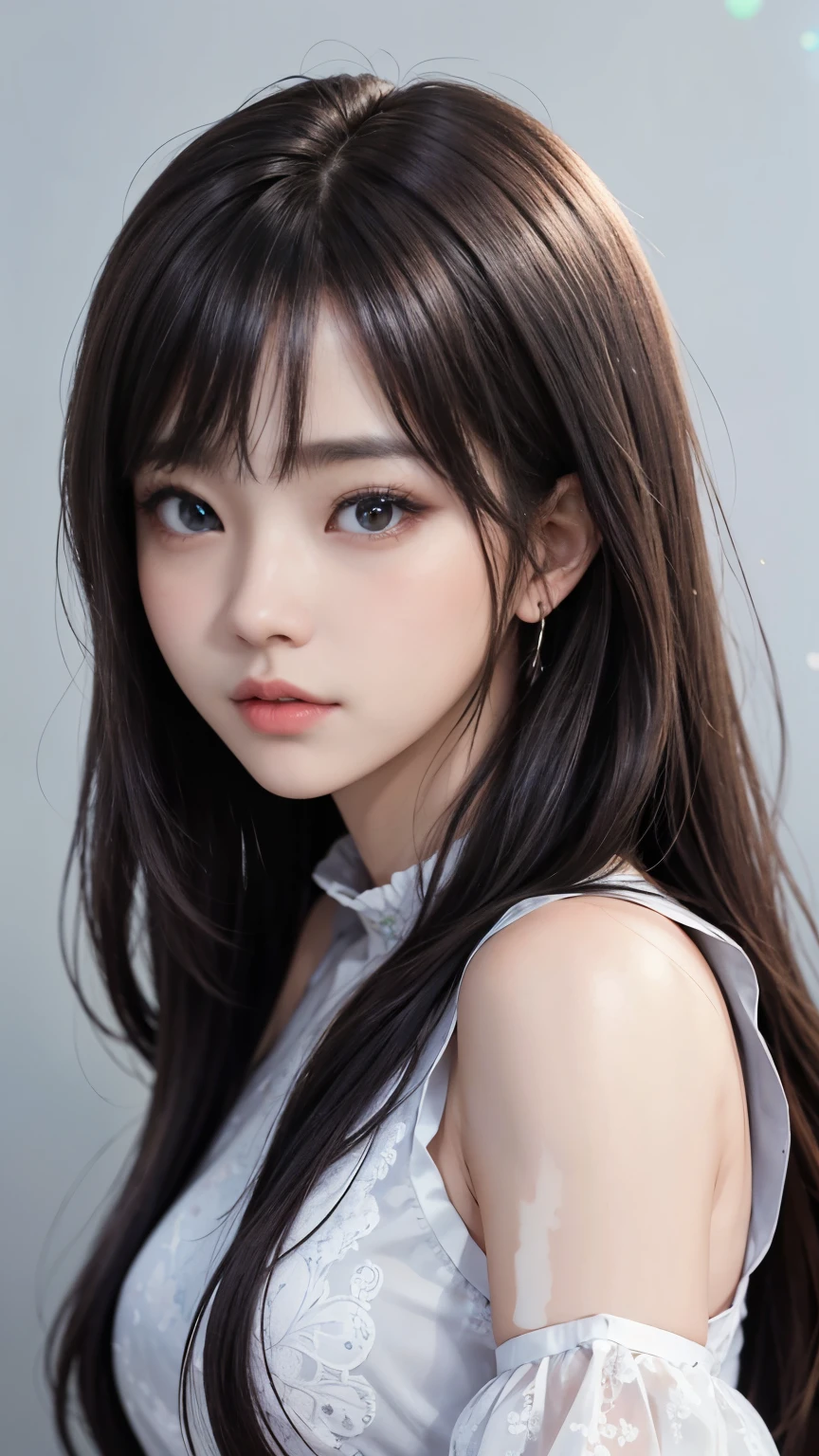 (最高qualityのディテール)、Realistic、8K Ultra HD、High resolution、(One Girl:1.2),(Fatal Beauty,Attractive beauty) ,(A supple and powerful physique),(Sensual charm),(Mysterious charm:1.1),(Captivating silhouette),The 超detailedな、高qualityのテクスチャ、複雑なdetailed、detailed、非常にdetailedなCG、高qualityの影、detailed 美しく繊細な顔、detailed 美しく繊細な目、Written boundary depth、Ray Tracing、20th Generation、Cute K-Pop Girls、(The Face of Ulzan in Korea)、Thin face、(Urzan-6500-v1.1:0.6)、PurerosFace_v1、Glowing Eyes、Perfect body、 Viewer Display、(最高qualityのディテール:1.2)、Realistic、8K Ultra HD、High resolution、Woman close up, realistic girl rendering, 8k artistic german bokeh, Enchanting girl, Real Girls, Gurwitz, Gurwitz-style artwork, Girl Roleplay, Realistic 3D style, cgstation Popular Topics,, 8K Portrait Rendering,(truth,truth:1.4),(Sparkling eyes girl:1.2)、The 超detailedな、高qualityのテクスチャ、複雑なdetailed、detailed、非常にdetailedなCG、高qualityの影、detailed 美しく繊細な顔、detailed 美しく繊細な目、Written boundary depth、Ray Tracing、20th Generation、Cute K-Pop Girls、(The Face of Ulzan in Korea)、Thin face、(Urzan-6500-v1.1:0.6)、cheek、Glossy Lips、、High resolution, Best image quality, 最高quality, Realistic, 超detailedな, Photorealistic, 4K 8K Ultra HD Full Color RAW Photos, Fujifilm(Medium format), Hasselblad, Carl Zeiss, Incredible dynamic range photography(utility_art:Smooth-768:1.1),High resolution, High pixel count, 明確なdetailed, Clear images, Natural color reproduction, Noise Reduction, High fidelity, quality, Software Improvements, Upscaling, Optimized Algorithms, Professional-level retouching,
1. Oversized coat:
The coat is、Choose an oversized design that covers from shoulders to knees.。Color is classic navy or black、or warm khaki or beige, wait.、Choose colors that match the season。
2. Knitted sweater or turtleneck:
To protect yourself from the cold、Knitted sweater or turtleneckを選択してください。Match the texture and color of the knit to the coat.。
3. Wide leg pants:
For pants, Choose a wide-leg design、Combines ease of movement and style。Denim in dark tones or black trousers will look good.。
4. Knee-high boots:
What is included in an oversized coat、足首からふくらはぎまでカバーするKnee-high bootsとの組み合わせ。Boots are black or dark brown and chic.、Gives a stylish impression。
5. accessories:
シンプルなゴールドまたはシルバーのaccessoriesを選択してください、Add elegance to your outfit。for example、Long necklaces and large earrings are recommended.。
6. Handbags:
Handbags、Choose a color that matches the tone of your outfit.。Shoulder bags and tote bags are convenient and stylish。
7. Compensateと髪型:
Compensate, Choose natural colors that flatter your skin。Wavy Hair、By creating loose curls、Appeal to softness。