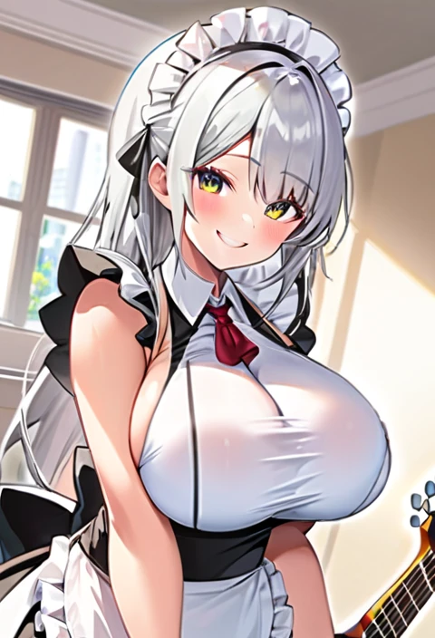 Anime. Azur Lane. Belfast. Housemaid. Slave. Slave collar. Shackles. Maid uniform. Cold. Runny nose. Nasal mucus. Snot. Sneezing. Heat. Heat. Fever. Sneeze. Sneeze standing. Sneeze snot. Snot flows from the nose. Itchy nose. Wants to fix it. I have to sneeze. She sneezed. Snot flew out of her nose. Snot flows from her nose after sneezing. Embarrassment. Blush. Handkerchief. He sneezes, covering his nose with his hand. Blows his nose. Clumsy. Virgin. Period. Standing. Full height. Full body. NSFW. Sneeze fetish. Ultra detail. 8k. Wax permit. Excellent quality.