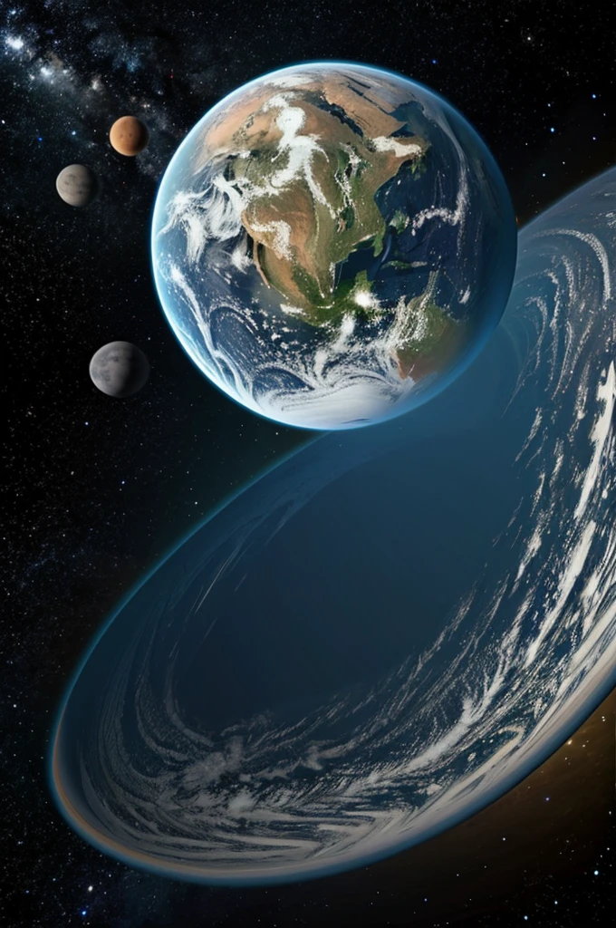Protoplanet theory