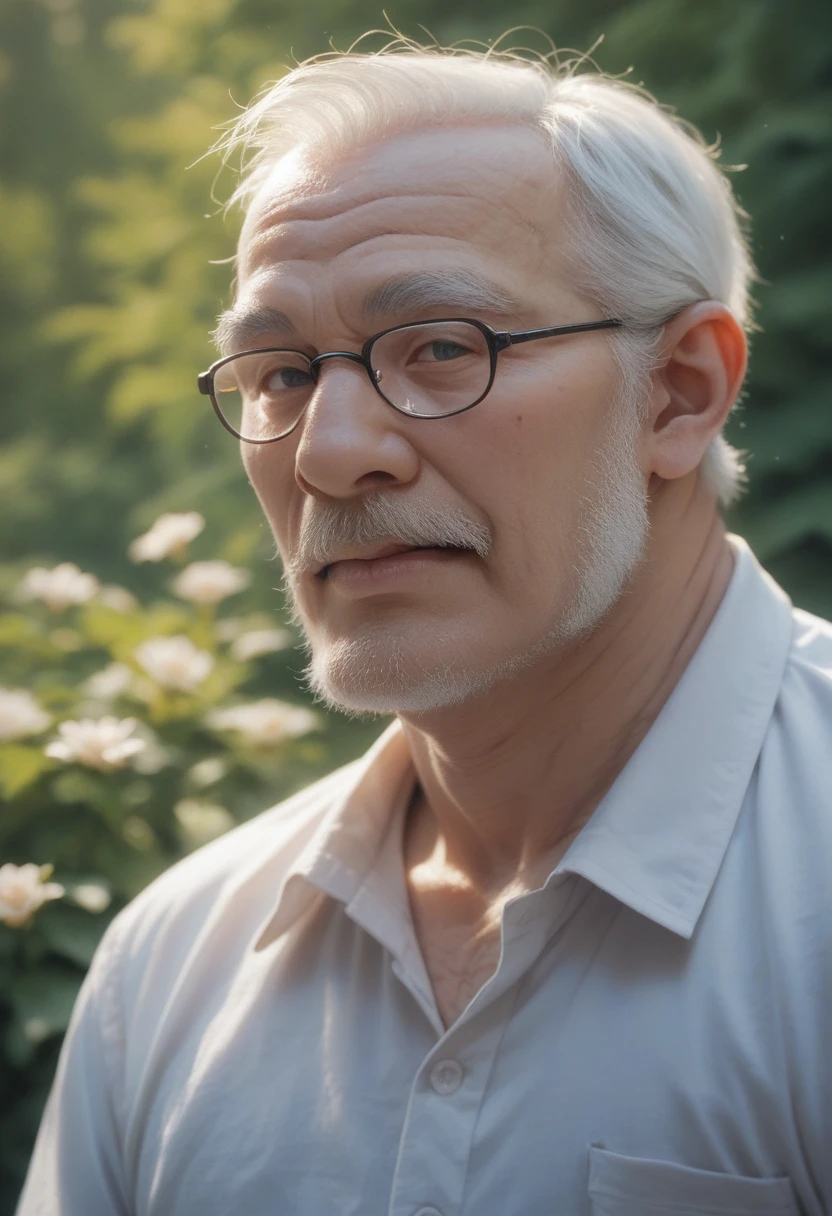 Old man