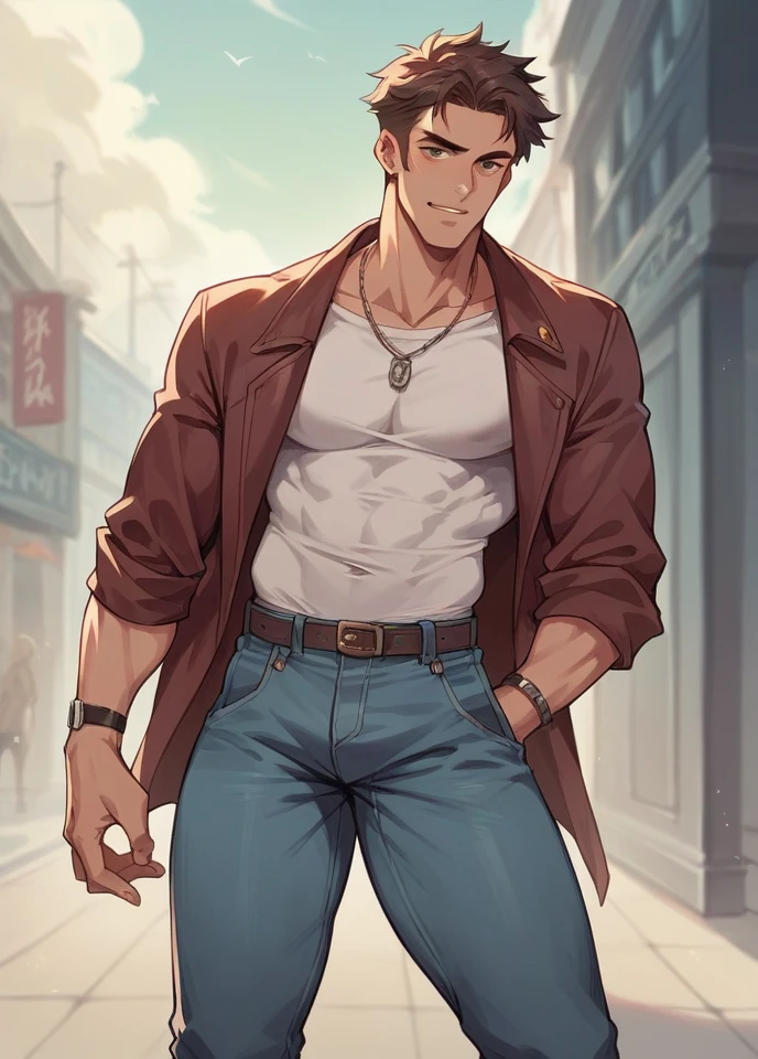 Master boy half pants