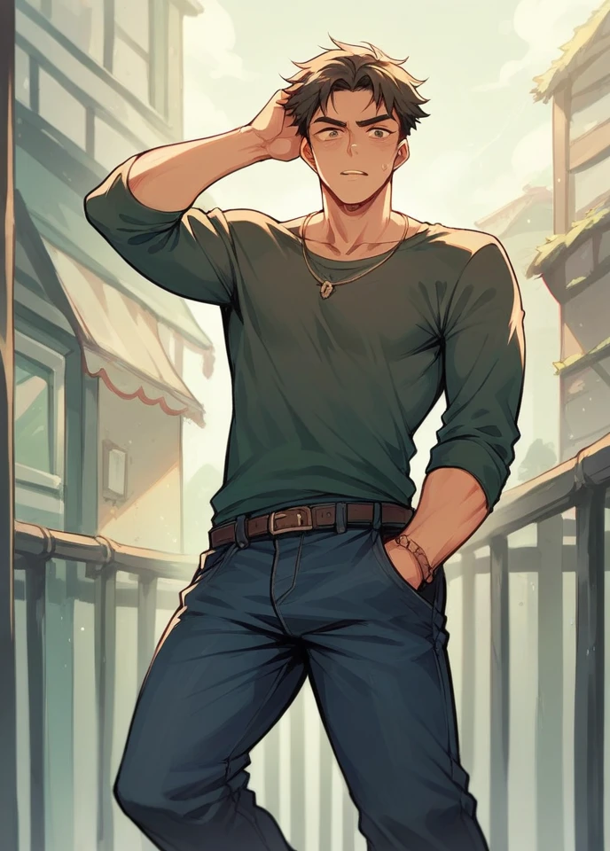 Master boy half pants