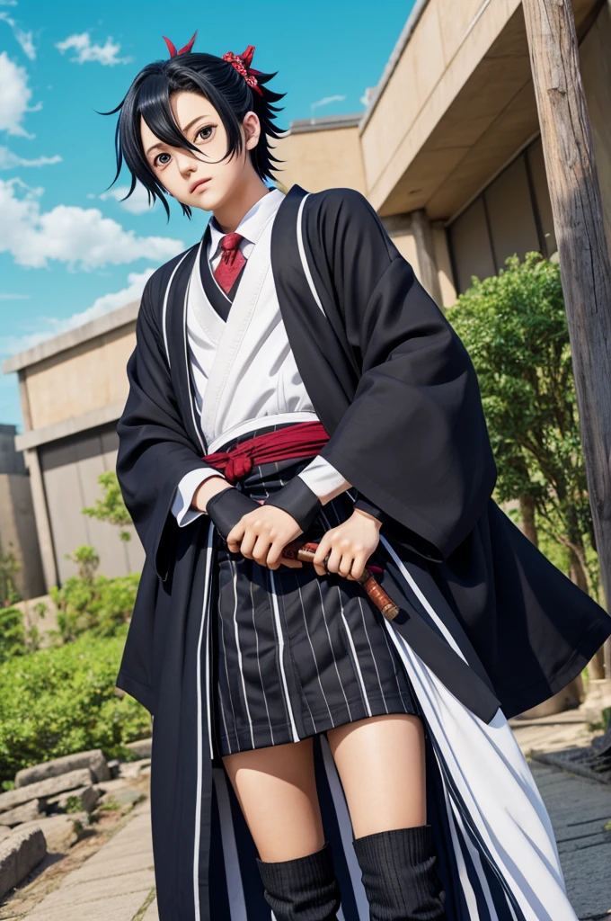 Create a totally new kimetsu no yaiba oc