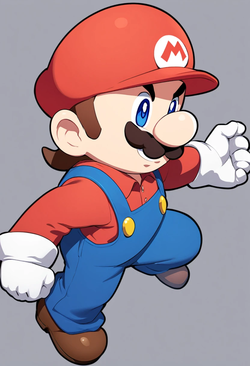 Mario Hat　No background　No character