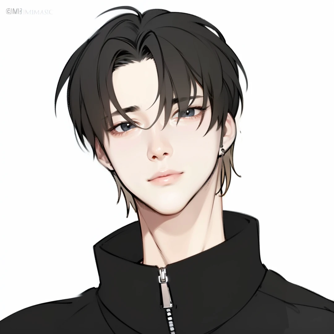 masculine male, masterpiece, ((perfect eyes)) best quality, (semirealism:1.9), beautiful lighting, (extremely detailed CG unity 4k fhd wallpaper), High Detail, Sharp focus, dramatic moon,sky, 1 boy ,19 years old, light purpel eyes,