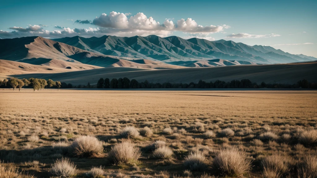 plain landscape