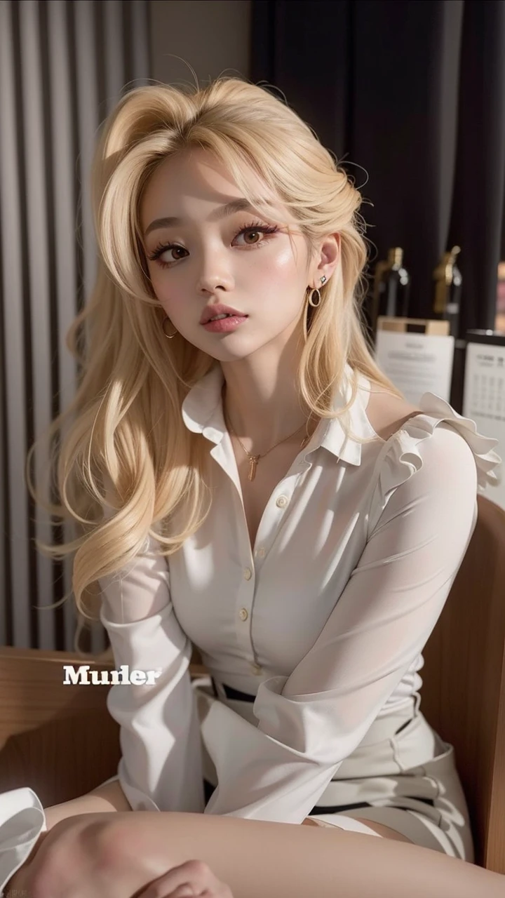 there is a woman in a black dress posing for a picture, coreana, linda mulher coreana jovem, cruel korean goth girl, Mulher sul-coreana bonita, Asian girl, jennie blackpink, mulher coreana jovem bonita, Ulzzang, Heonhwa Choe, Mulher coreana, she is wearing a black tank top, she is wearing a black dress, jossi do blackpink