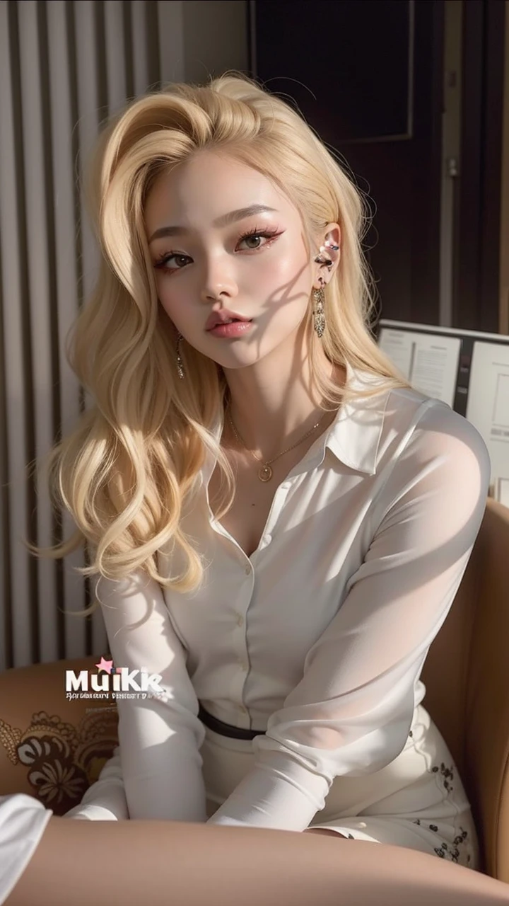 there is a woman in a black dress posing for a picture,  coreana, linda mulher coreana jovem, cruel korean goth girl, Mulher sul-coreana bonita, Asian girl, jennie blackpink, mulher coreana jovem bonita, Ulzzang, Heonhwa Choe, Mulher coreana, she is wearing a black tank top, she is wearing a black dress, jossi do blackpink
