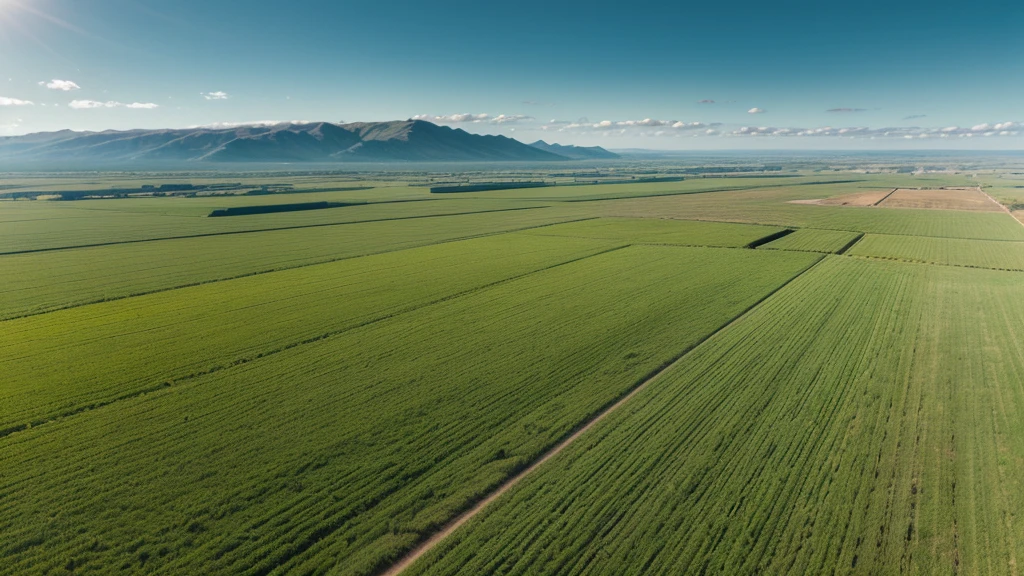 I just want the plain with good vegetation, focus on the plain