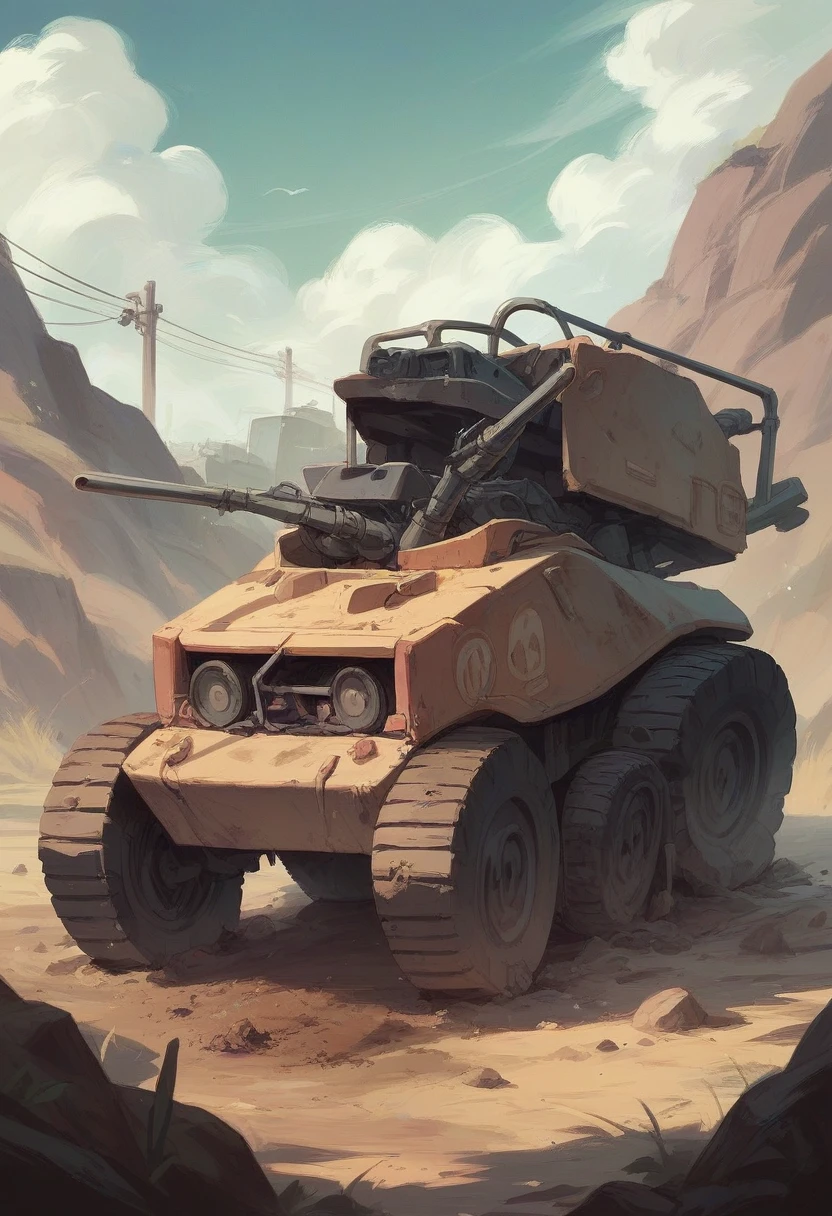 Super machine gun pea