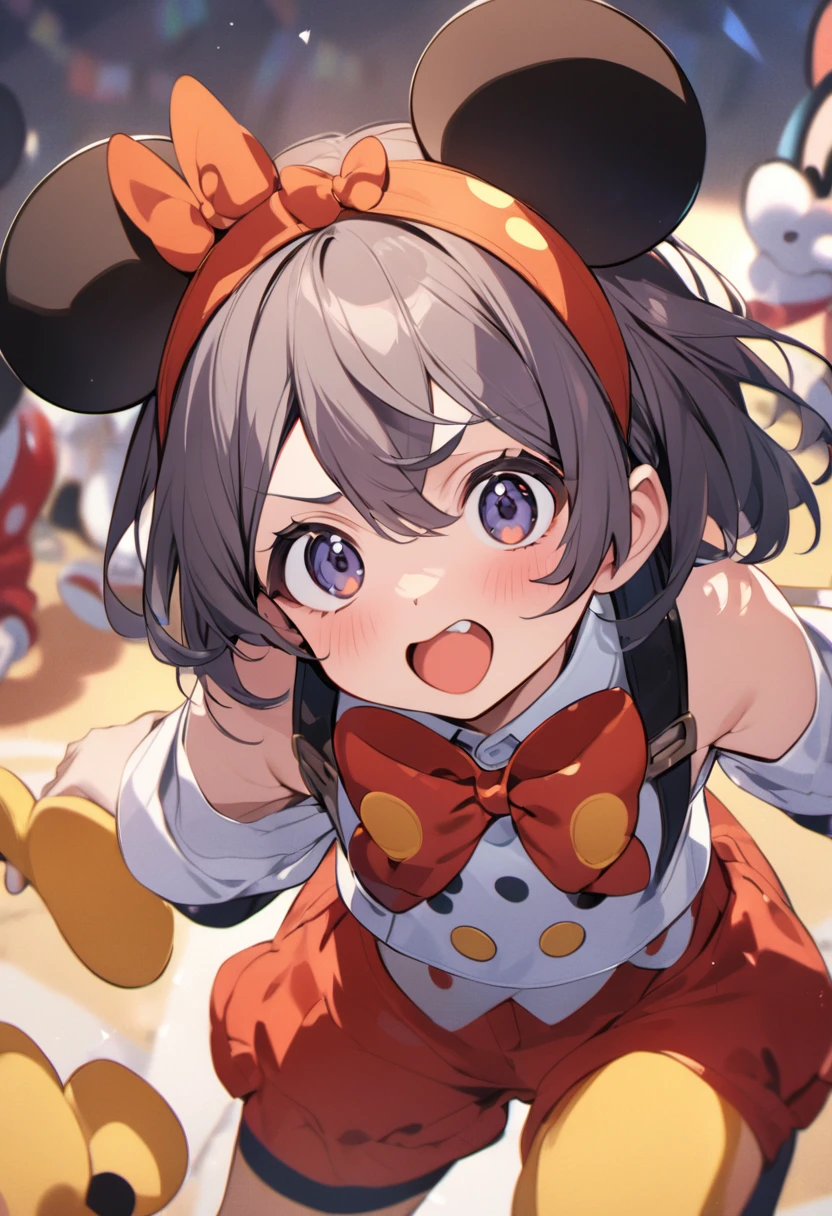 Mickey Mouse Headband